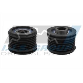 IJS GROUP 30-1086 Freilauf Lichtmaschine MERCEDES-BENZ C-Klasse Sportcoupe (CL203) 1.8 122 PS Otto