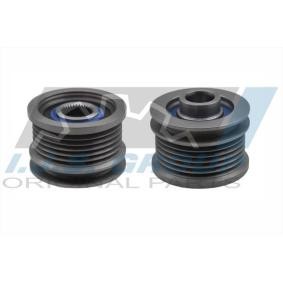 IJS GROUP 30-1096 Freilauf Lichtmaschine SEAT Ibiza 4 Sportcoupe (6J1, 6P5) 1.4 75 PS Diesel