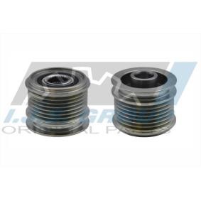 IJS GROUP 30-1129 Freilauf Lichtmaschine MERCEDES-BENZ C-Klasse Sportcoupe (CL203) 1.8 122 PS Otto