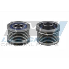 IJS GROUP 30-1133 Frihjulskoppling PEUGEOT 207 SW (WK_) 1.6 120 hk Bensinmotor