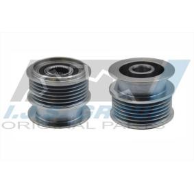 IJS GROUP 30-1137 Freilauf Lichtmaschine VOLVO XC60 (156) 2.0 203 PS Otto