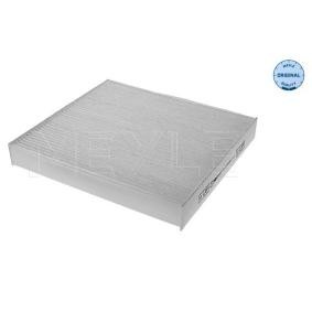 Köp Kupéfilter av MEYLE 30-12 319 0006 till det låga priset 134,08&nbsp;kr