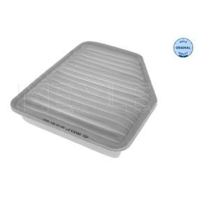 Köp Luftfilter av MEYLE 30-12 321 0027 till det låga priset 204,23&nbsp;kr