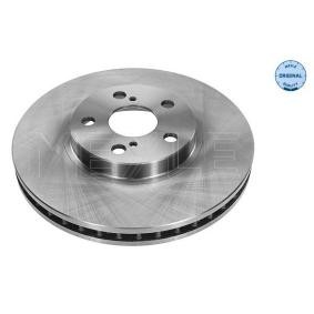 Bremsscheibe 30-15 521 0048 für AVENSIS Stufenheck (T25) für CHF 30.06