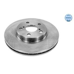 Bremsscheibe 30-15 521 0057 für AVENSIS Stufenheck (T25) für CHF 26.91