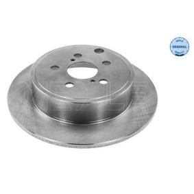 Bremsscheibe 30-15 523 0070 für AVENSIS Stufenheck (T25) für CHF 32.30