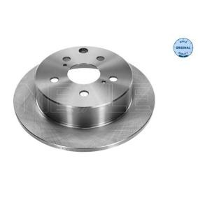 Bremsscheibe 30-15 523 0088 für AVENSIS Stufenheck (T25) für CHF 36.17
