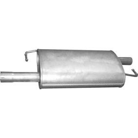 Mittelschalldämpfer für VW von POLMO