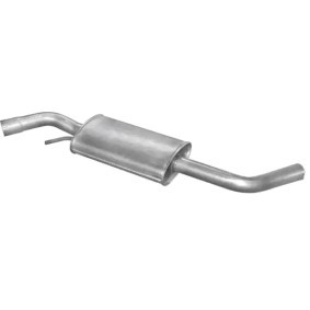 Mittelschalldämpfer 30.240