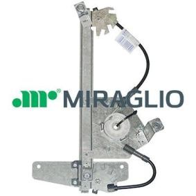 MIRAGLIO 30/1580 Elevador de vidro CITROËN C4 I (LC_) 2.0 136 cv Otto