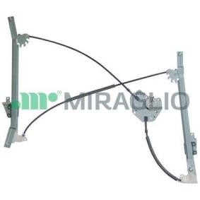 MIRAGLIO 30/1750 Alzacristalli TOYOTA IQ