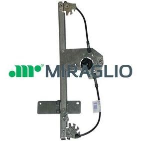 MIRAGLIO 30/2122 Elhiss strömställare PEUGEOT 207 SW (WK_) 1.6 110 hk Bensinmotor