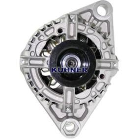 AD KÜHNER 301648RI Alternador FIAT STILO (192) 1.8 133 cv Otto