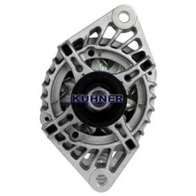 AD KÜHNER 301743RI Alternador FIAT STILO (192) 1.8 133 cv Otto