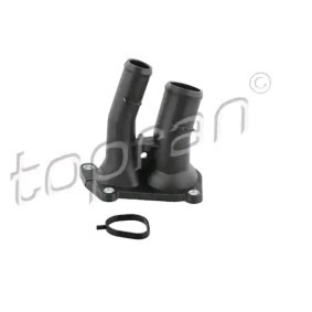 TOPRAN 304 326 Refrigerante flange FORD