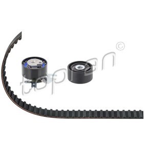 TOPRAN 304 352 Zahnriemensatz CITROËN C5 III Kombi (RW_) 2.0 136 PS Diesel