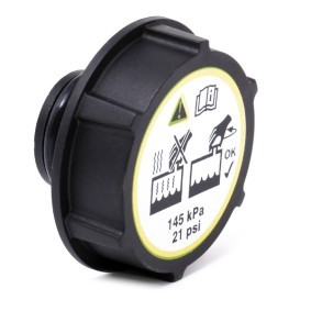 TOPRAN 304 951 Tappo vaschetta radiatore VOLVO