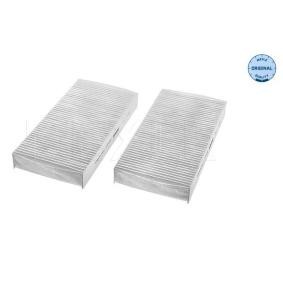 Köp Kupéfilter av MEYLE 31-12 319 0004/S till det låga priset 179,00&nbsp;kr