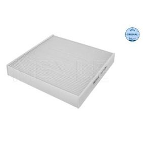 Köp Kupéfilter av MEYLE 31-12 319 0010 till det låga priset 190,13&nbsp;kr