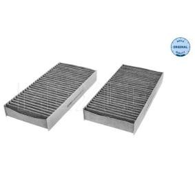 Köp Kupéfilter av MEYLE 31-12 320 0004/S till det låga priset 234,41&nbsp;kr