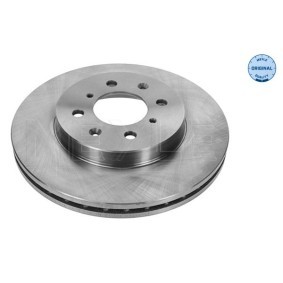 Köp Bromsskiva av MEYLE 31-15 521 0056 till det låga priset 409,19&nbsp;kr