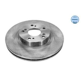 Köp Bromsskiva av MEYLE 31-15 521 0057 till det låga priset 569,76&nbsp;kr