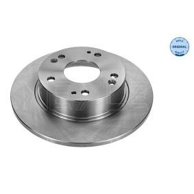 Bremsscheibe 31-15 523 0052 für ACCORD V Coupe (CD) für CHF 22.56