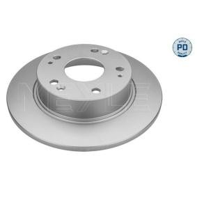 Bremsscheibe 31-15 523 0052/PD für ACCORD V Coupe (CD) für CHF 30.93