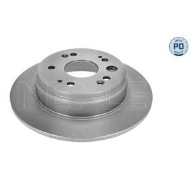 Köp Bromsskiva av MEYLE 31-15 523 0054/PD till det låga priset 300,59&nbsp;kr