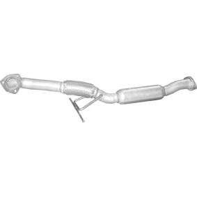 POLMO 31.267 Vorschalldämpfer VOLVO