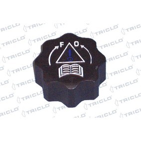 TRICLO 311318 Ausgleichsbehälter CITROËN C3 I Schrägheck (FC_, FN_) 1.4 68 PS Diesel