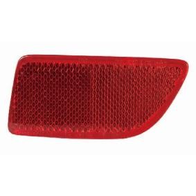 ABAKUS 312-2903L-UQ Reflektor TOYOTA AURIS