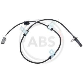 A.B.S. 31315 Sensor ABS SUZUKI Grand Vitara 2 SUV (JT, TE, TD) 1.9 129 cv Gasoleo