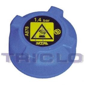 TRICLO 314172 Ausgleichsbehälter RENAULT MEGANE 3 Grandtour (KZ0/1) 1.5 86 PS Diesel