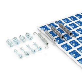 Kjøp Tilbehørsett, håndbremsesko av ATE 03.0137-9062.2 til den lave prisen 139,30&nbsp;kr