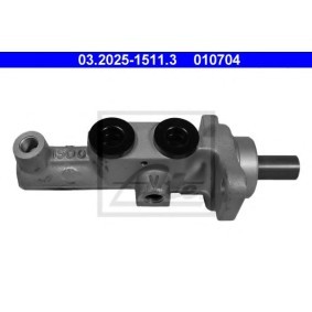 Achetez des Maître-cylindre de frein ATE 03.2025-1511.3 à prix pour 250,48&nbsp;&euro;