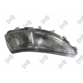 ABAKUS 3164S02 Blinker RENAULT Clio 4 Schrägheck (BH_) 1.2 72 PS Otto