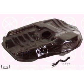 KLOKKERHOLM 3169311 Skærm HYUNDAI SONATA