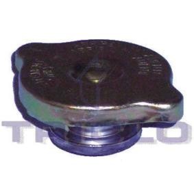 TRICLO 318001 Kühlerdeckel CITROËN Xantia Schrägheck (X1_, X2_)