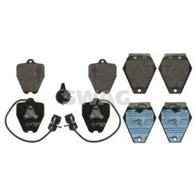 Acquista Kit pastiglie freni da SWAG 32 91 6762 a buon mercato per soli 60,65&nbsp;&euro;