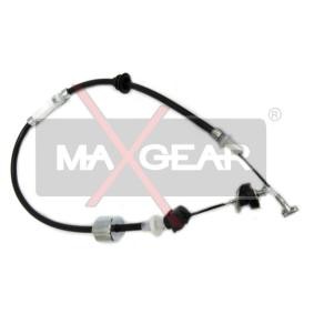 MAXGEAR 32-0208 Kupplungsseil SEAT AROSA (6H)