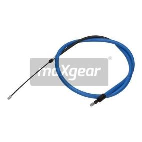 Compre Cabo de aço, travão de estacionamento da MAXGEAR 32-0360 a um preço baixo por 16,07&nbsp;&euro;