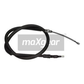 MAXGEAR 32-0389 Handbremsseil RENAULT LAGUNA 1 (B56, 556) 1.6 107 PS Otto