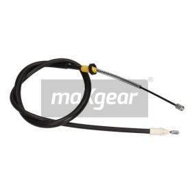 MAXGEAR 32-0479 Handbremsseil RENAULT Symbol