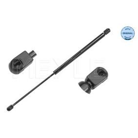 Heckklappendämpfer 32-40 910 0009 für MITSUBISHI