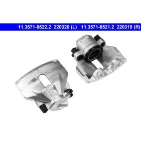 Compre Pinça de travão da ATE 11.3571-8522.2 a um preço baixo por 161,10&nbsp;&euro;