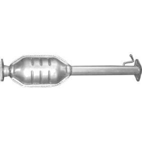 Reparaturrohr, Mittelschalldämpfer von POLMO günstig für 61,78&nbsp;&euro;