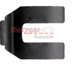 METZGER 3200 Bremsschlauch PORSCHE