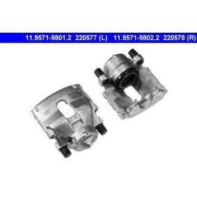 Compre Pinça de travão da ATE 11.9571-9802.2 a um preço baixo por 276,98&nbsp;&euro;