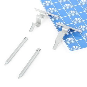 Compre Kit de acessórios, pastilhas de travão da ATE 13.0460-0231.2 a um preço baixo por 12,08&nbsp;&euro;